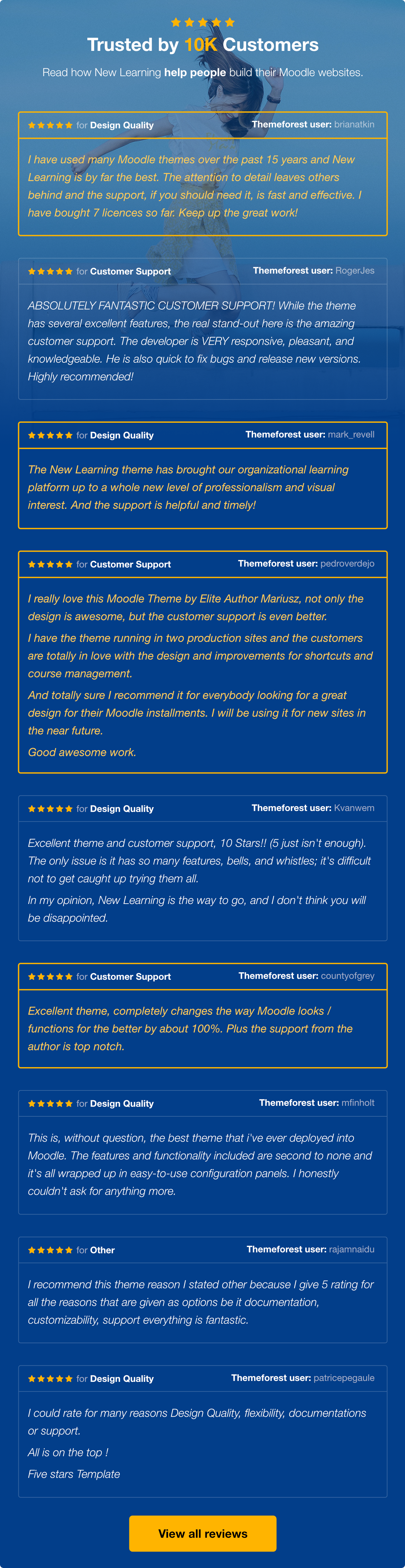 New Learning | Premium Moodle Theme